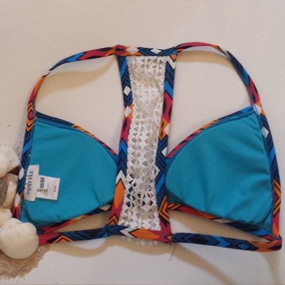 MY STYLE SWIMWEAR BIKINI TOP - Picture 8 of 8